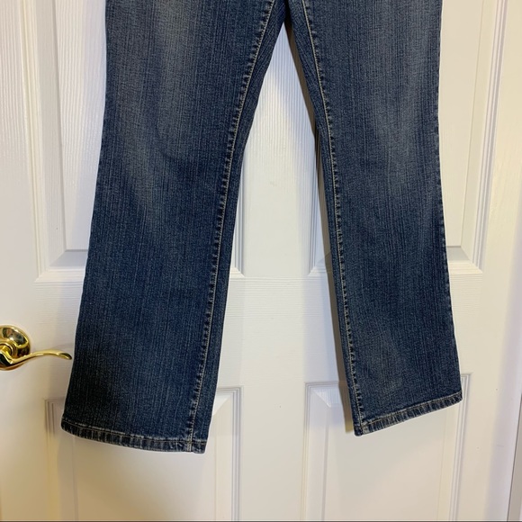 Levi’s 550 Red Tab Relaxed Boot Cut Jeans Size 10M - Picture 4 of 8